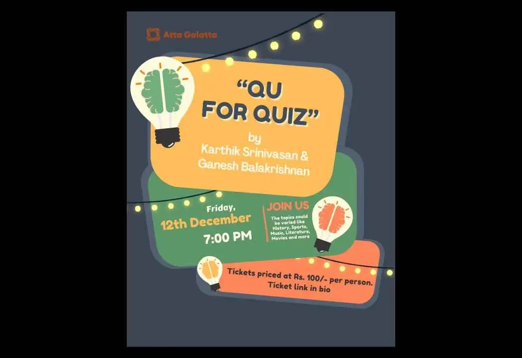 Qu for Quiz 1