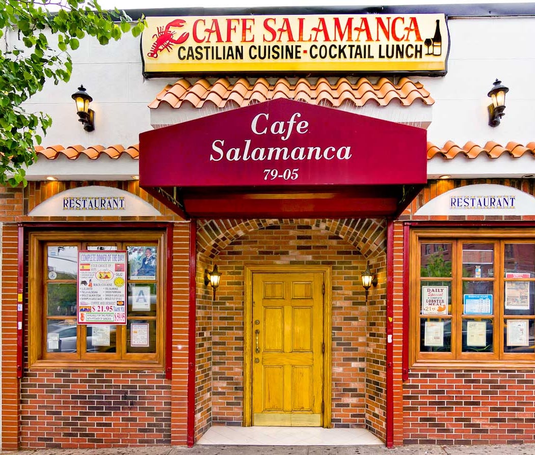Café Salamanca 4