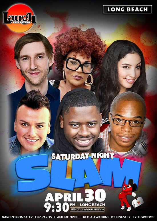 Saturday Night Slam 1