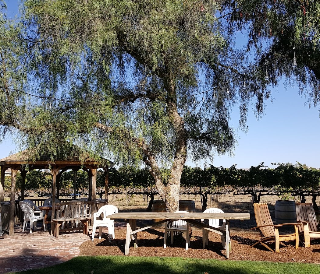 Open Friday for Wine Tastings and Picnics 2