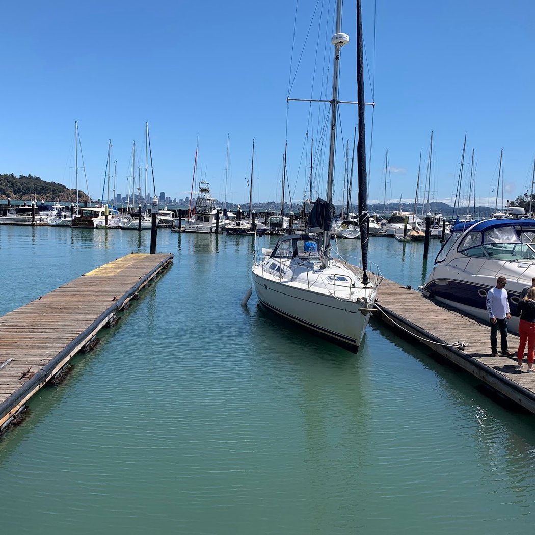 Tiburon-Sam's Anchor Cafe 3