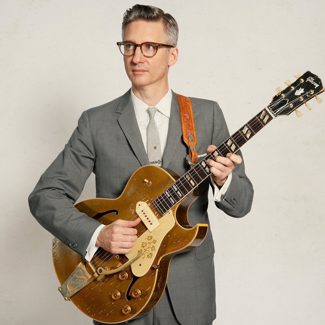 Joel Paterson and His Organ Quartet 2
