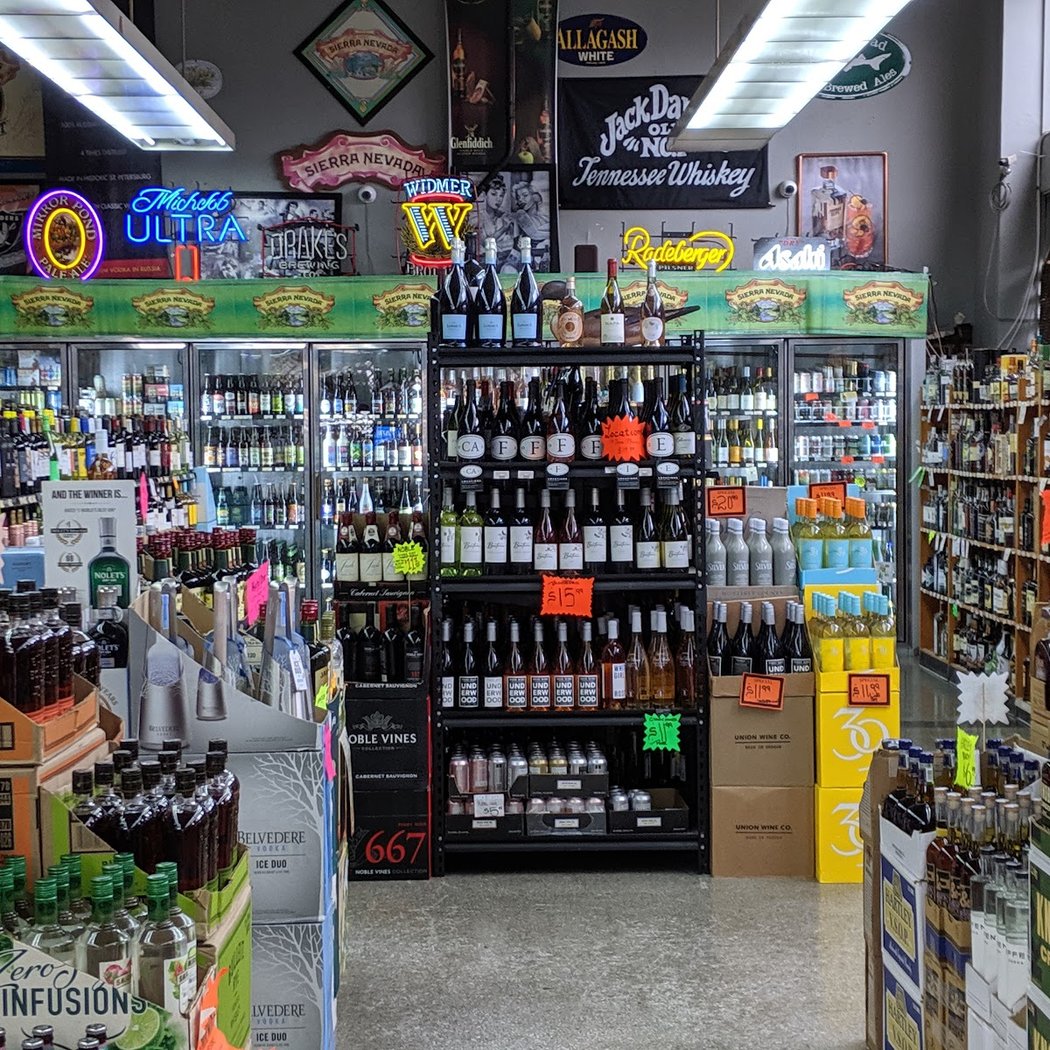 Broadway Liquors 1