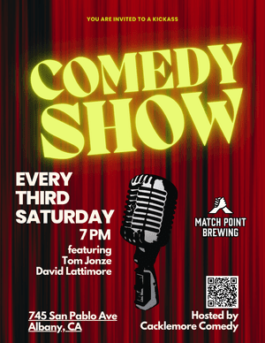 Comedy Show 1