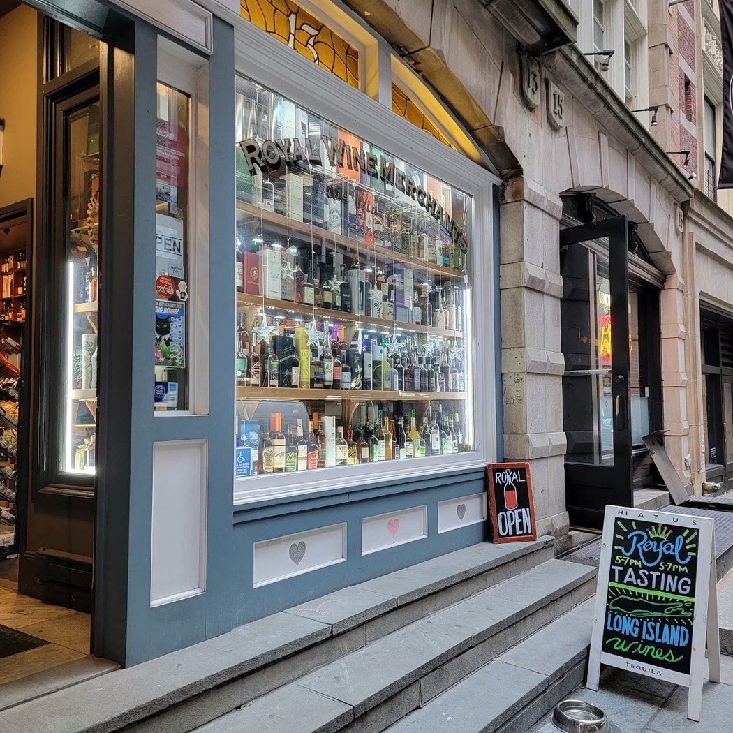 Royal Wine Merchants 2