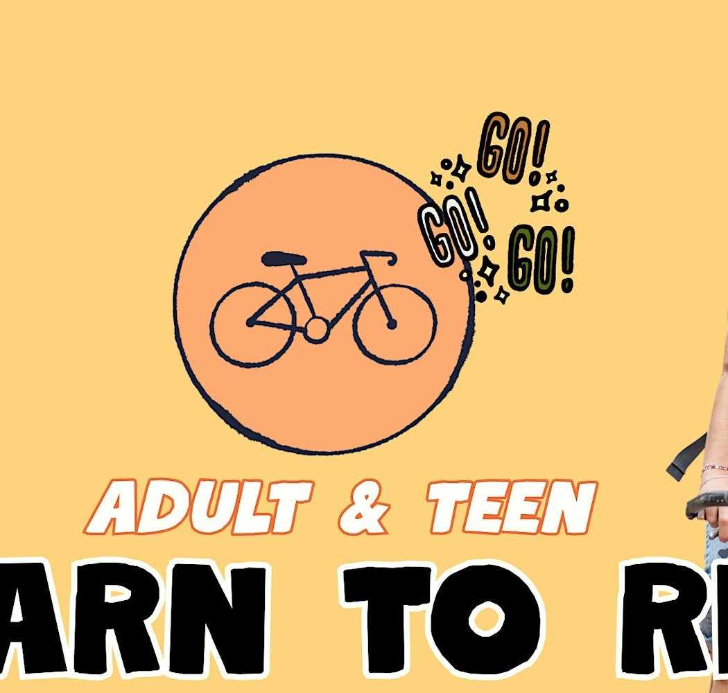 Adult & Teen Learn-to-Ride Workshop 1