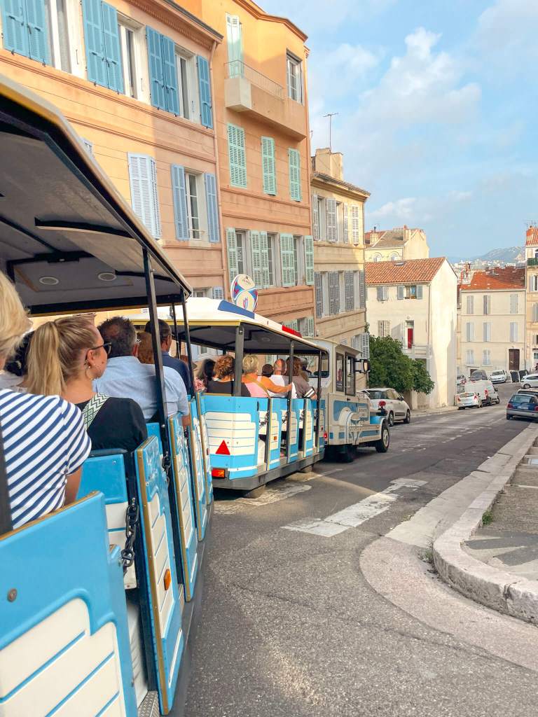 Les Petits Trains de Marseille 2