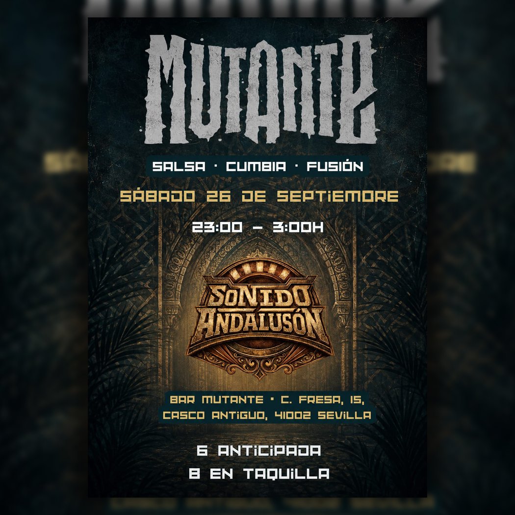 SONIDO ANDALUSÓN 1
