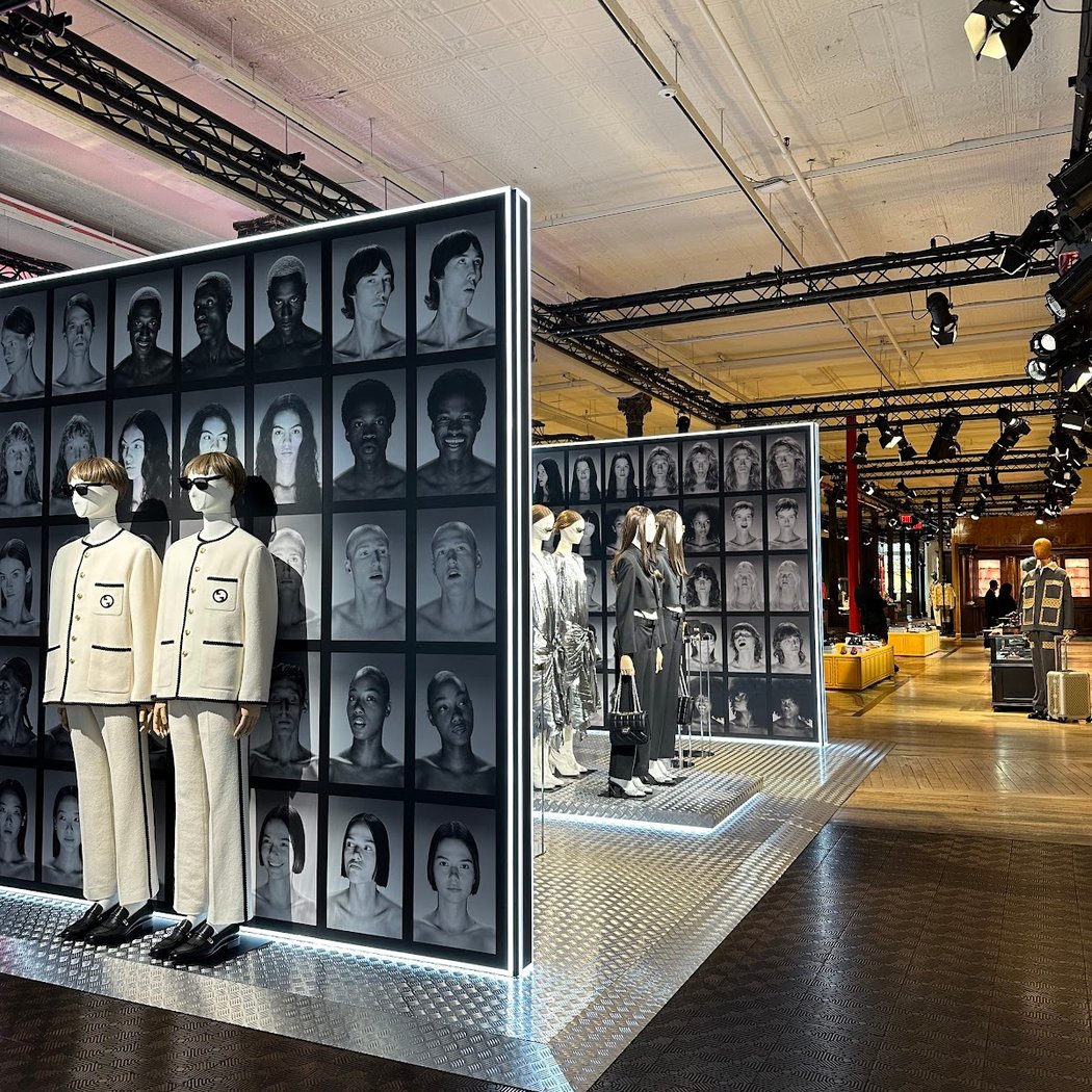 Gucci - New York Wooster 3