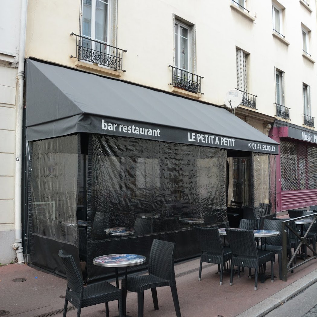 Le Petit à Petit 3