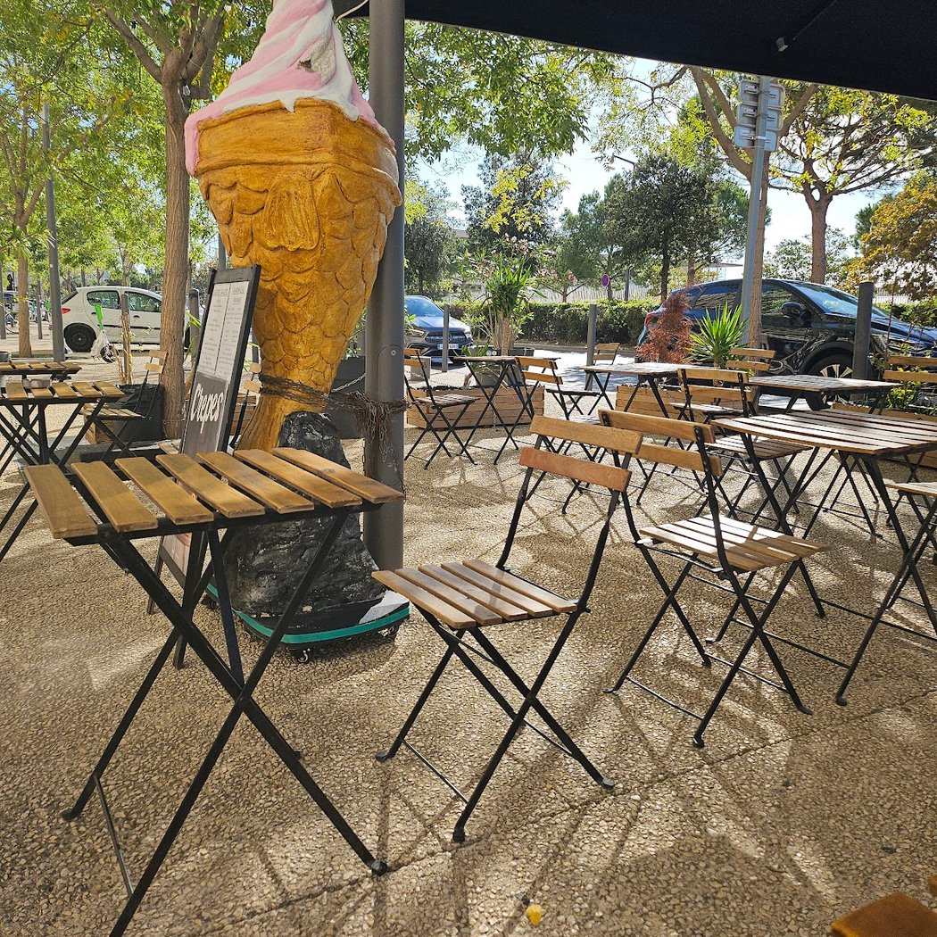 La terrasse sucrée 2