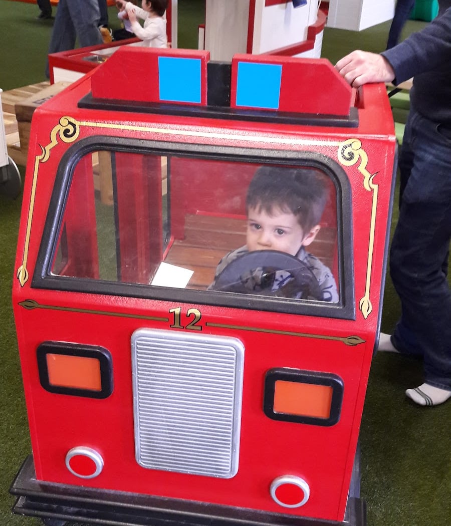 Tagalongs Play Place 3