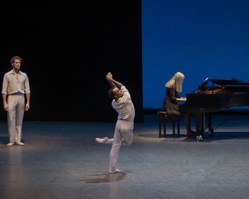 Contemporary Choreography III 1
