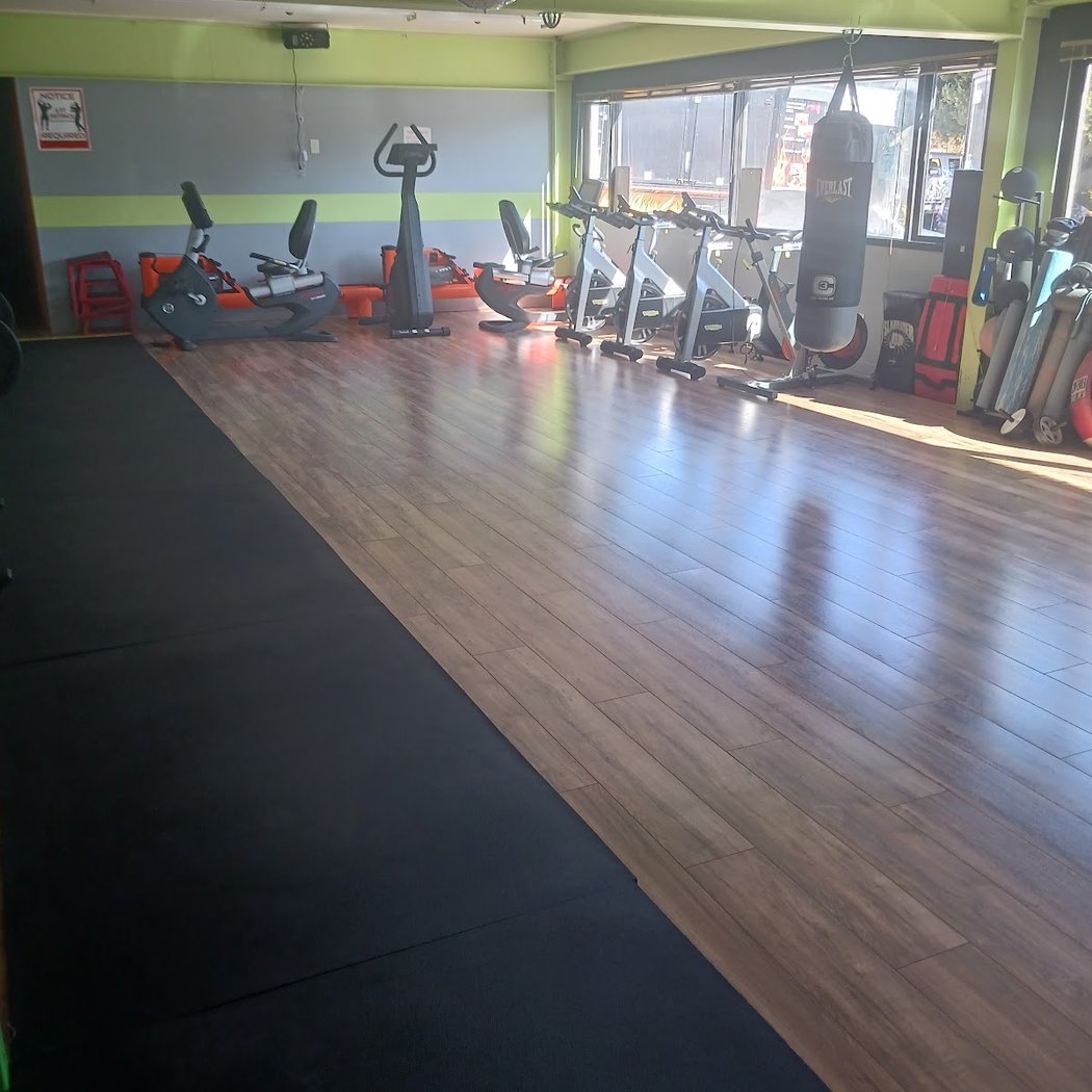 The Fitness Factory 2