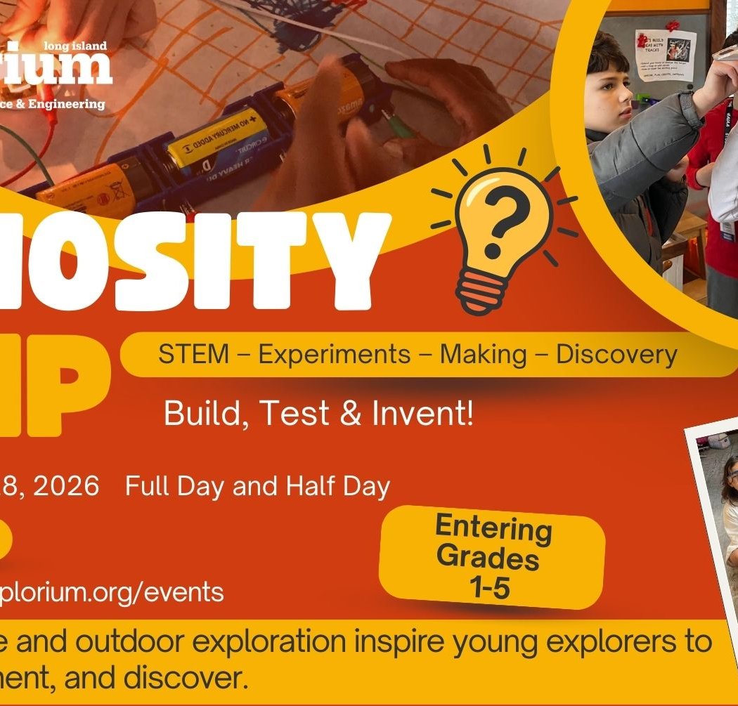 Summer Camps 2026 – Curiosity Camp 1