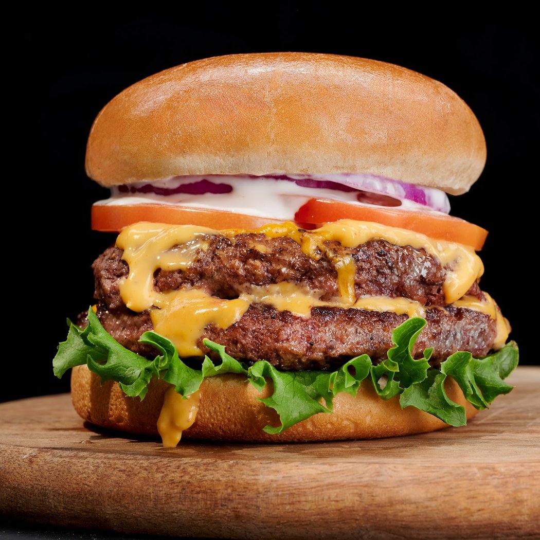 Hip Hop Burger 2