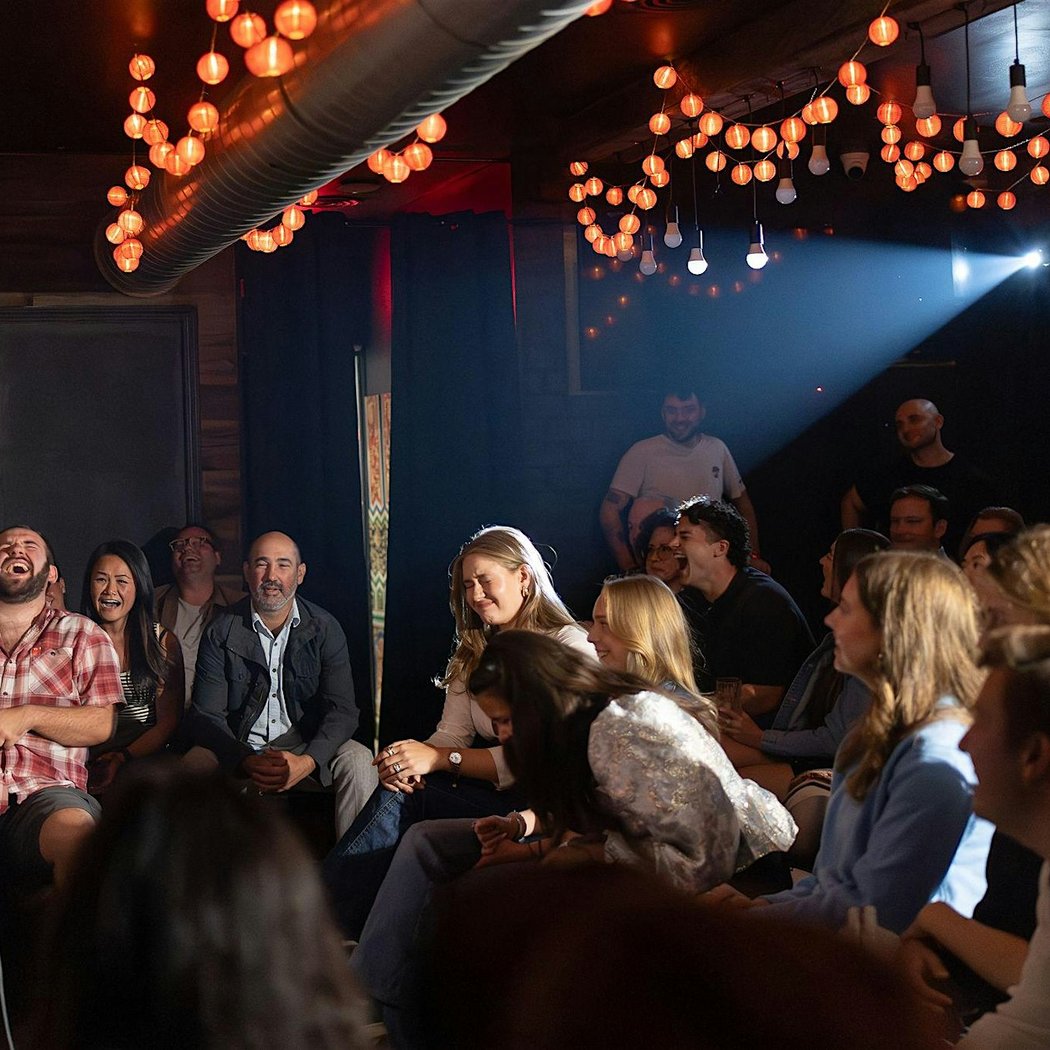 Secret Comedy Show 2