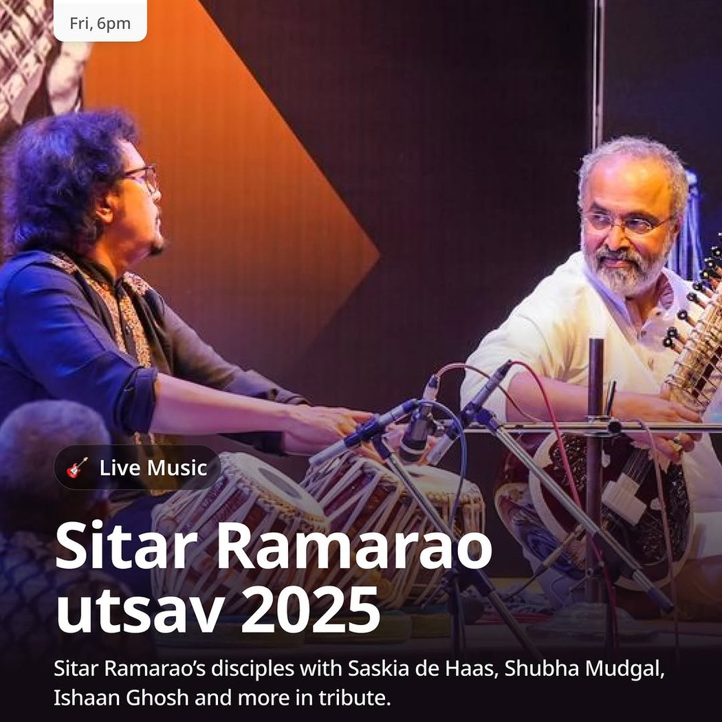 Sitar Ramarao Utsav 2025 1