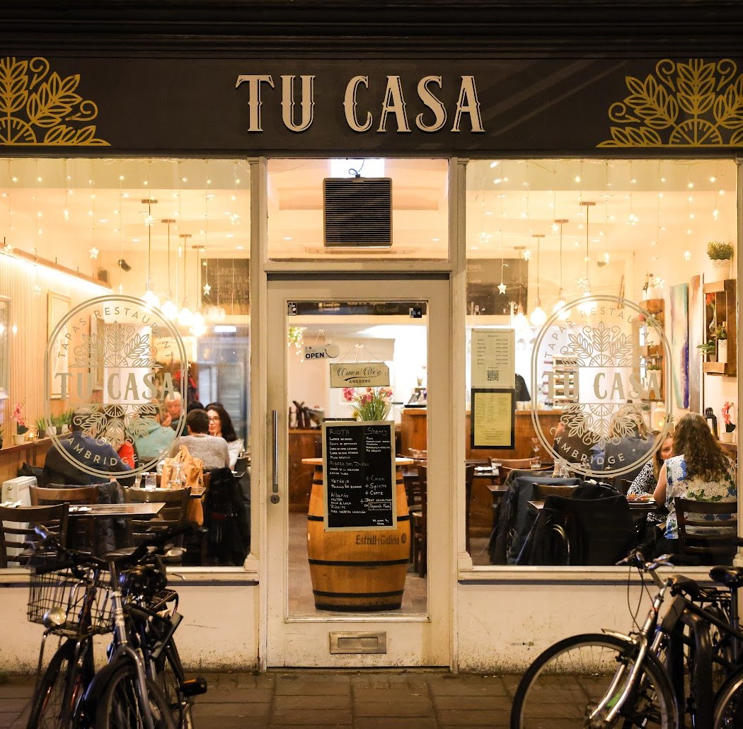 Tu Casa Tapas Restaurant 2