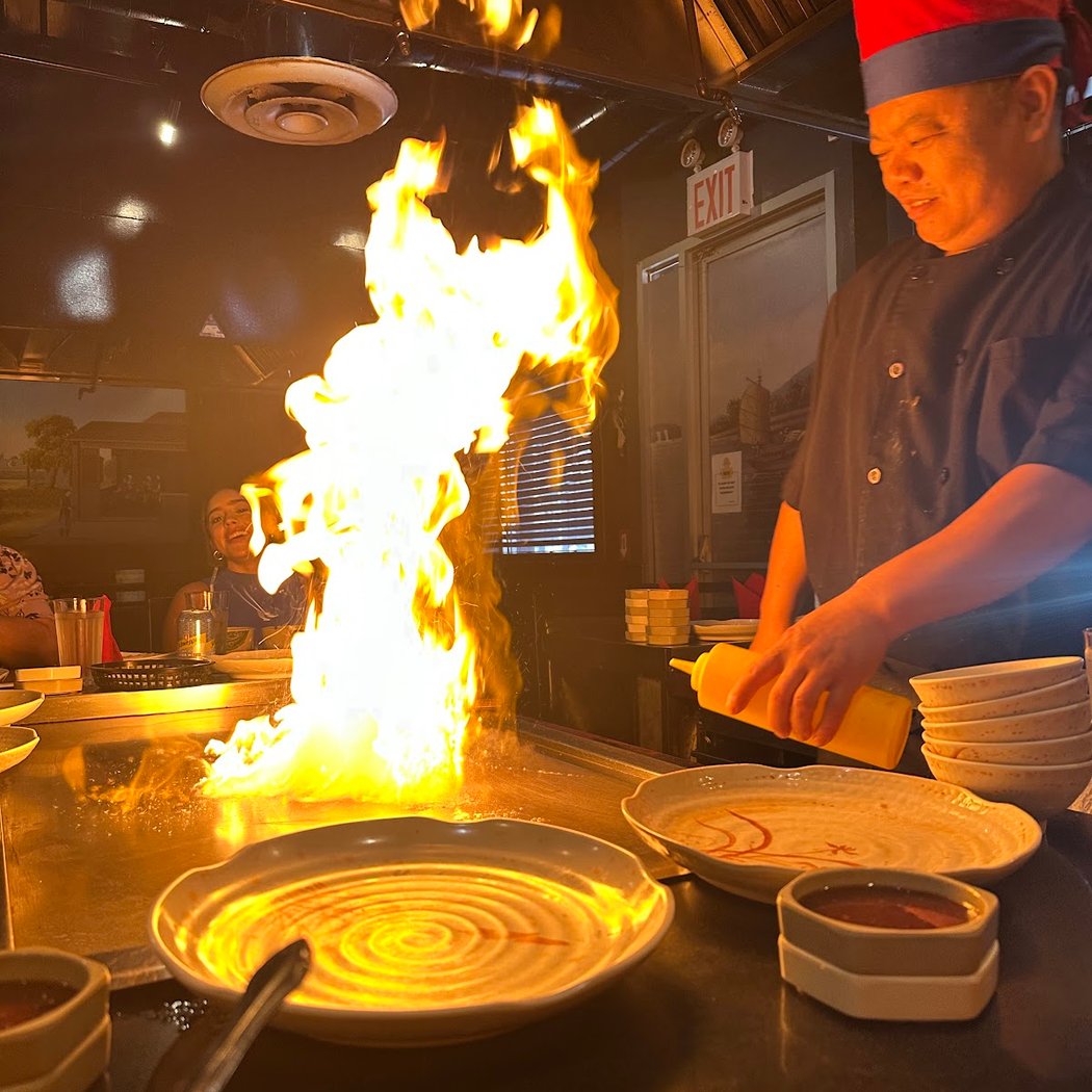Shogun Hibachi 3