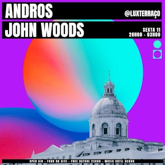 Andros, John Woods 1