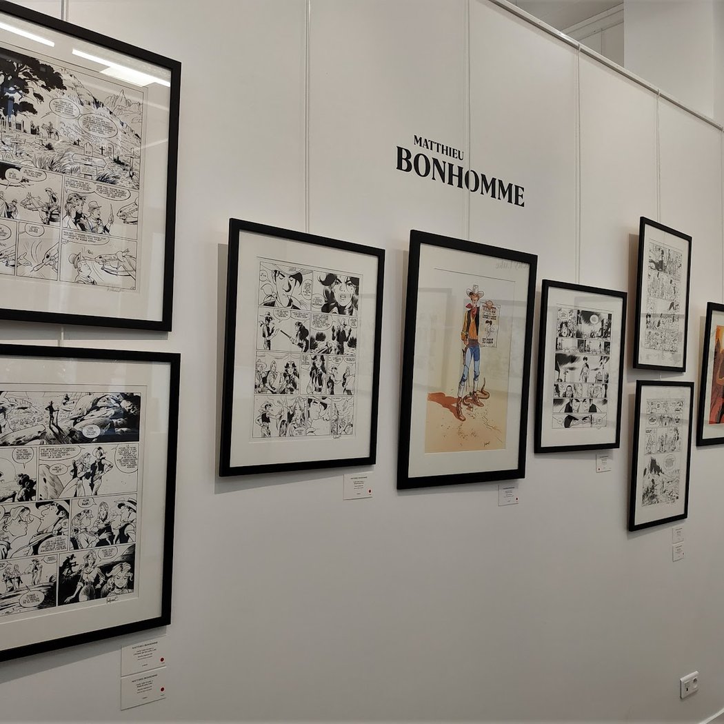 Galerie Daniel Maghen 3
