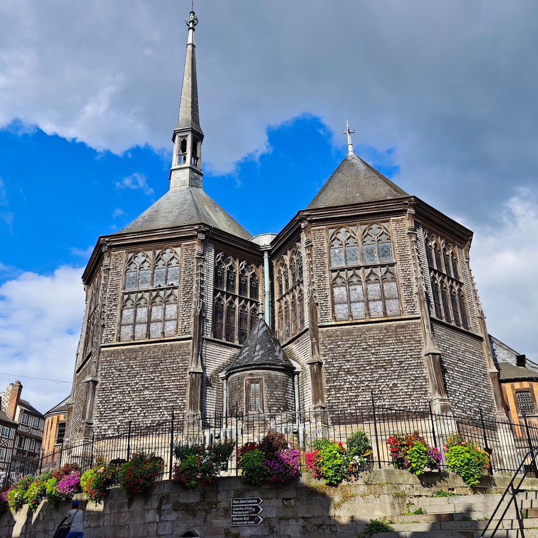 Église Sainte Catherine 3