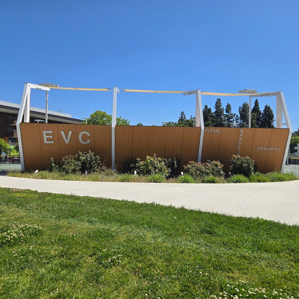 Evergreen Valley College Pickleball Courts 3