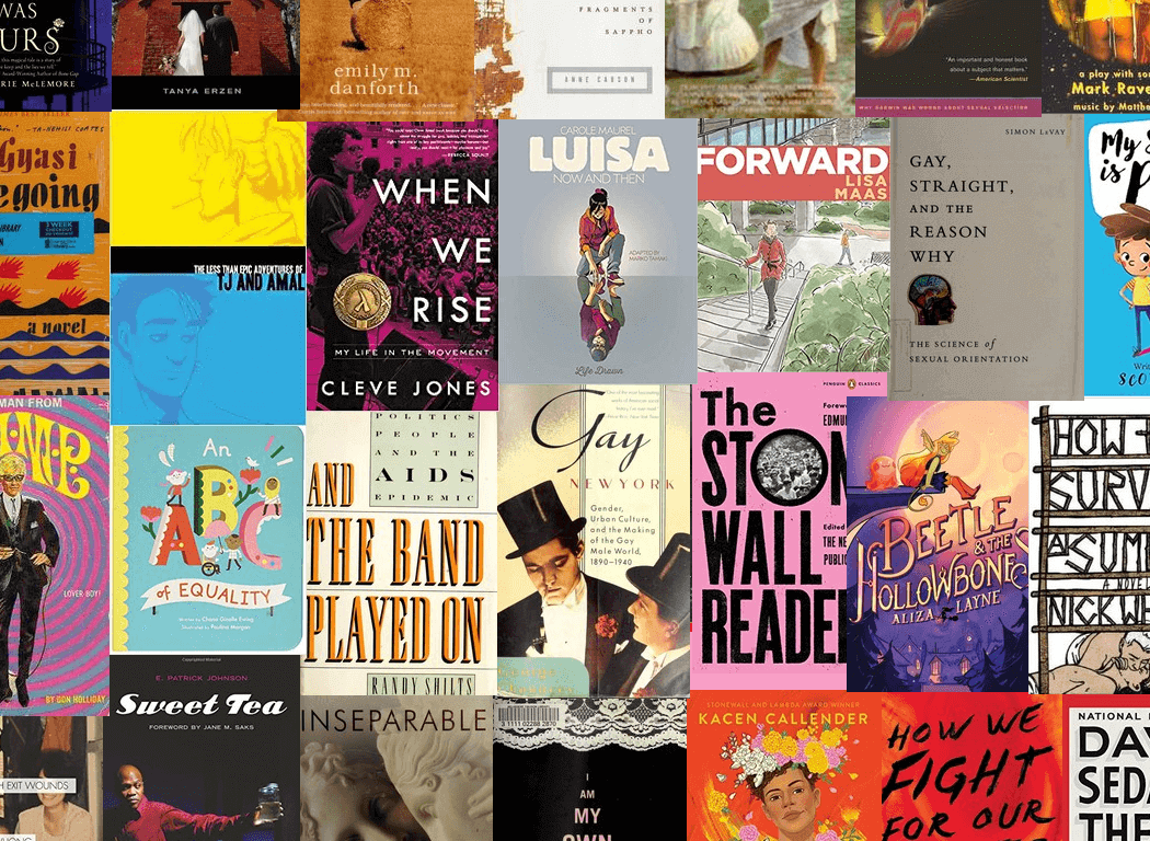 Queer Book Club 3