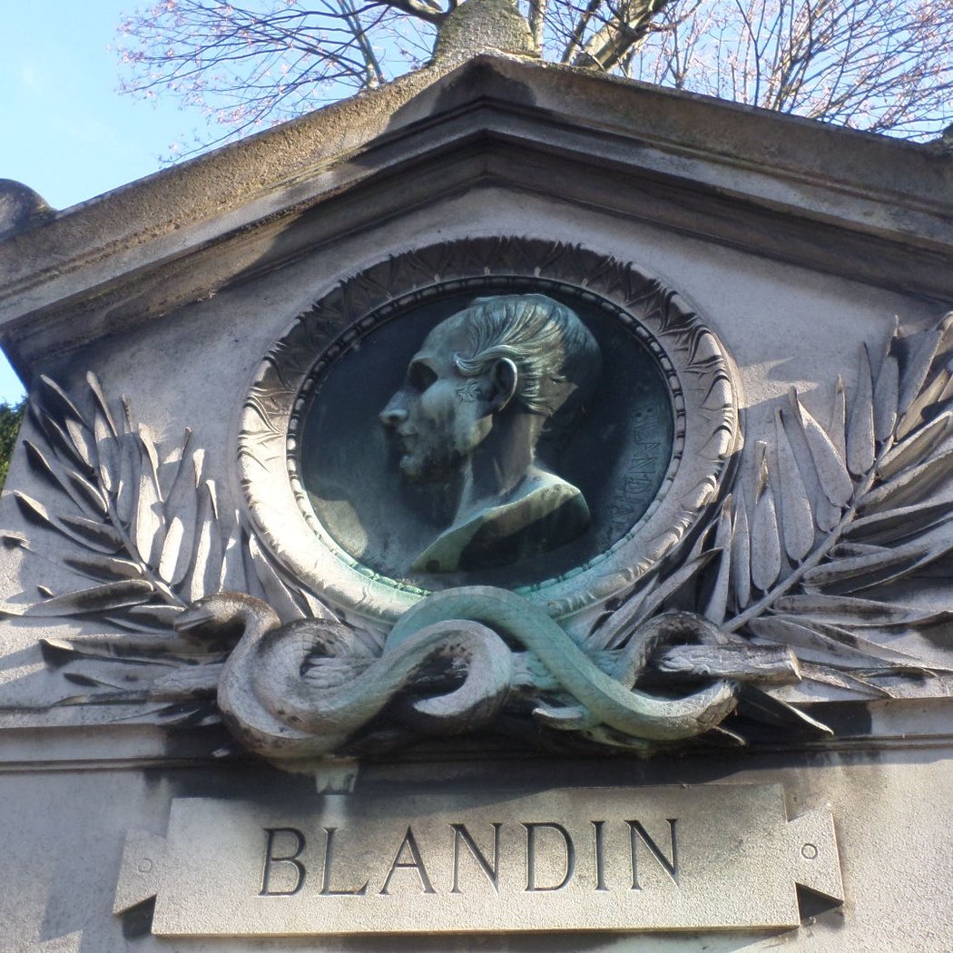 Tombes et histoires de grands médecins au Père-Lachaise 1