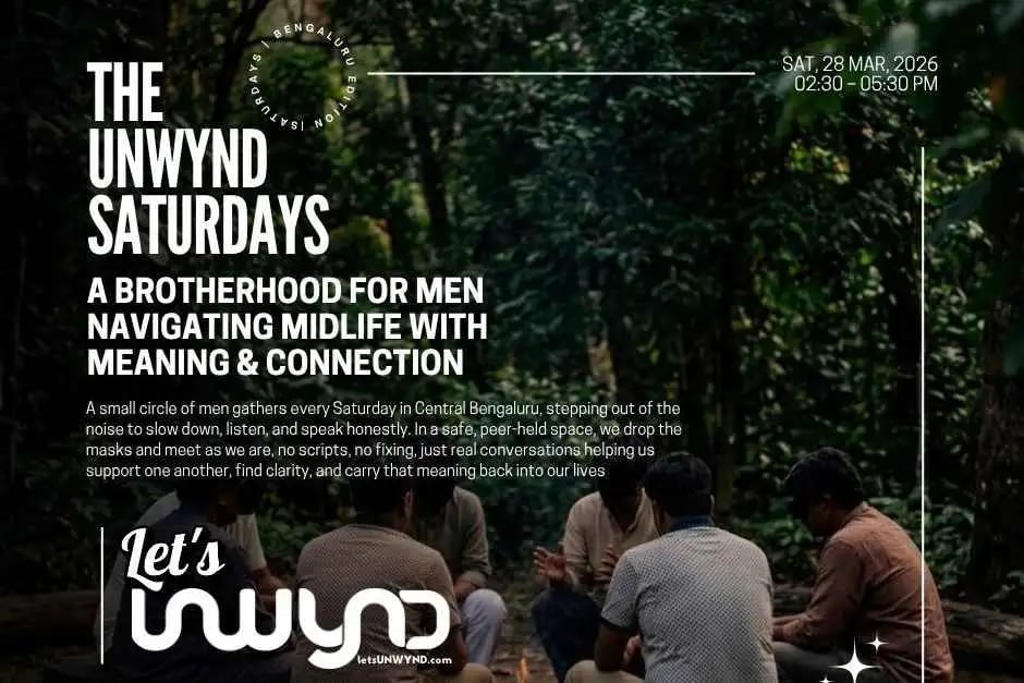 The Unwynd Saturdays 1