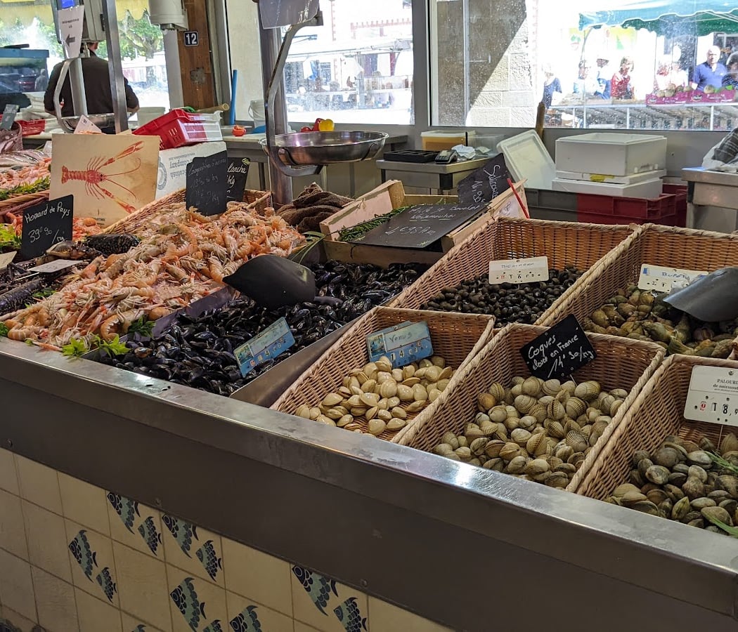 Marché 100% artisanal 3
