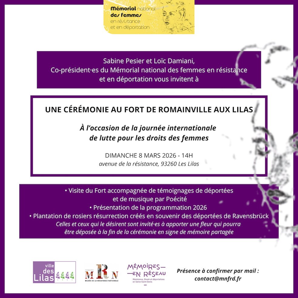 Cérémonie du 8 mars 1