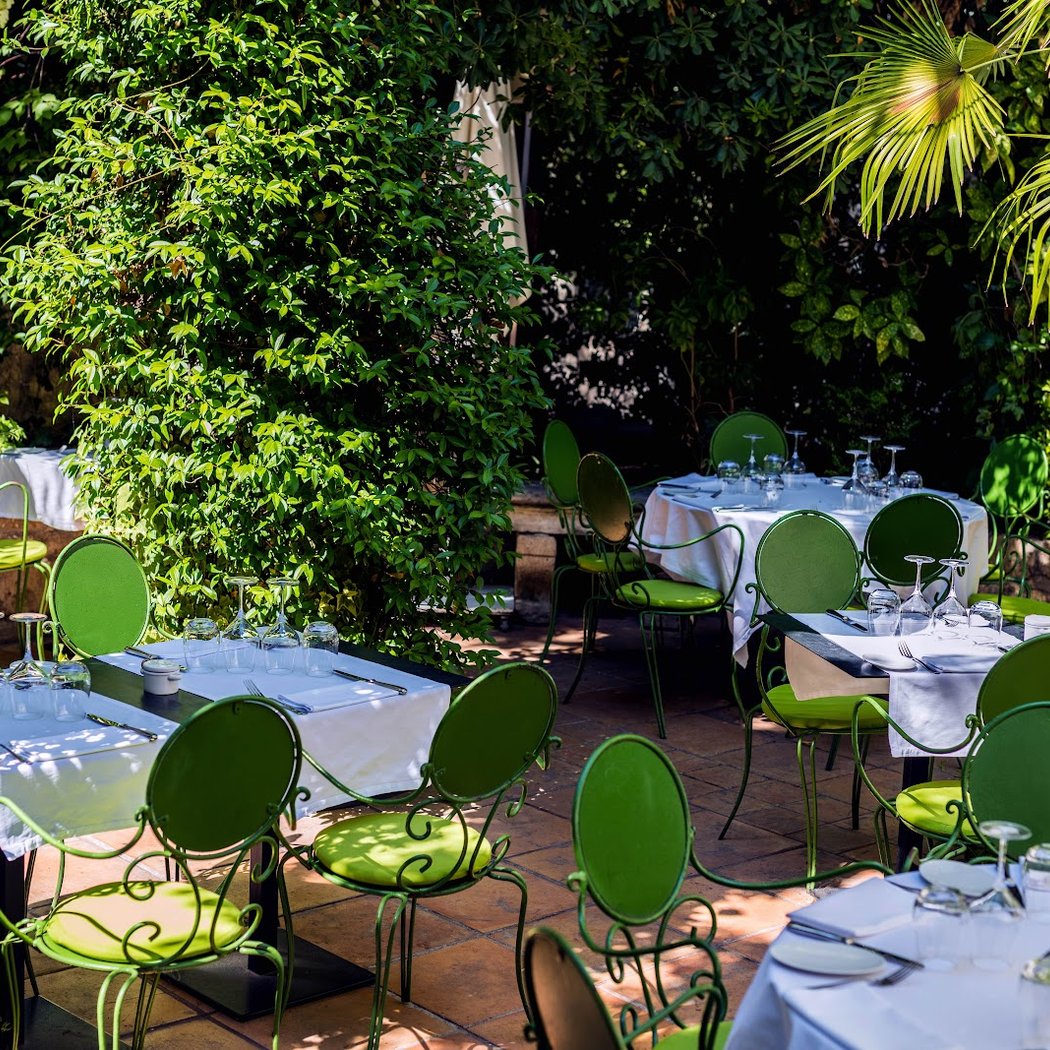 Restaurant du Petit Jardin 3