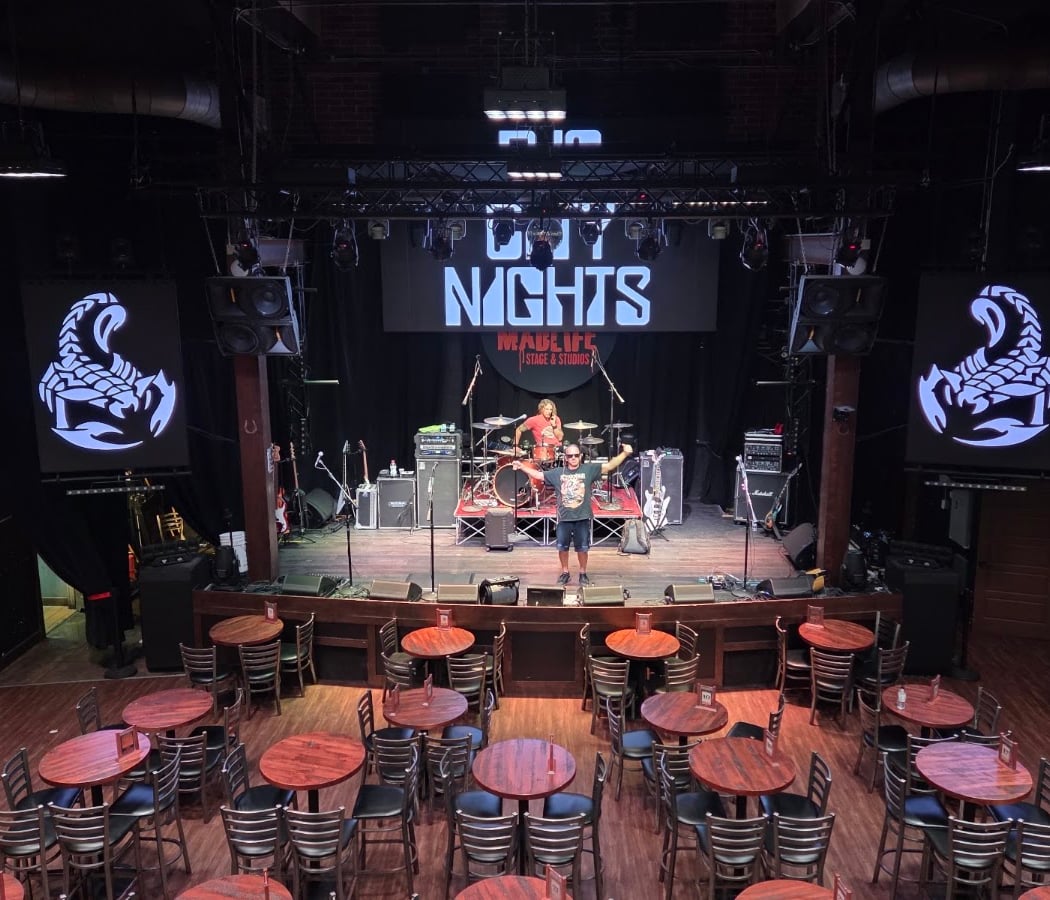 MadLife Stage & Studios 2
