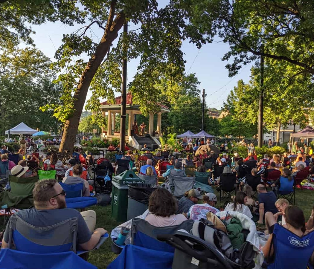 Union Township Summer Concerts 2
