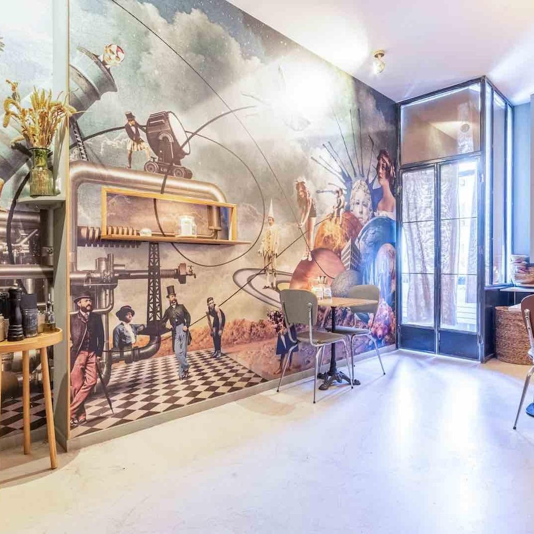 Le Bistrot des Cinéastes - Bar Speakeasy 3