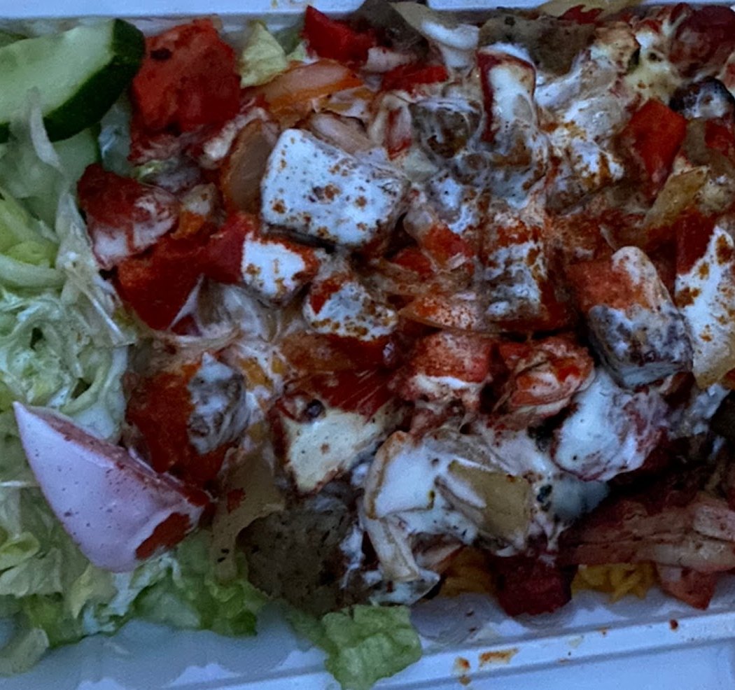Bismilla Indian Biryani House Halal Cart 3