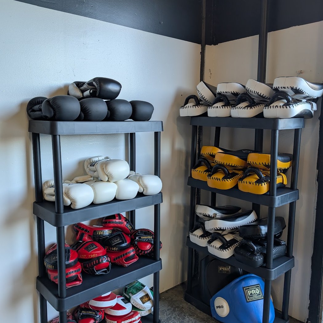 Paragon Brazilian Jiu Jitsu Morgan Hill 5