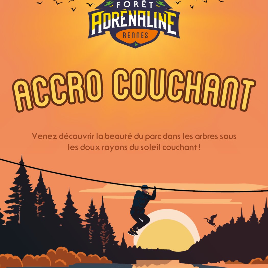 Accr'o couchant ! 1