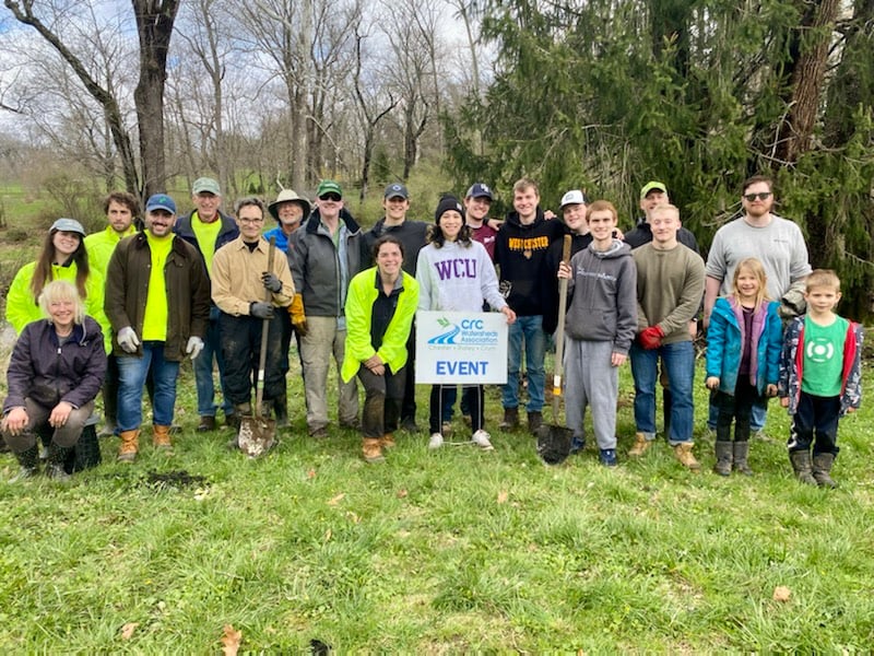 Tree Care Program in Chester, Ridley & Crum Creek Watersheds 2