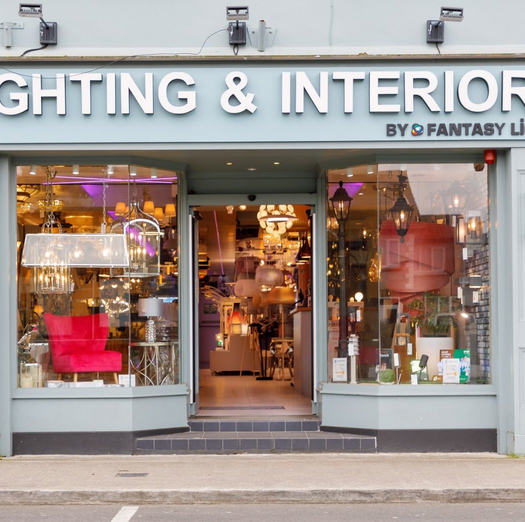 Lighting and Interiors by Fantasy Lights Churchtown 2