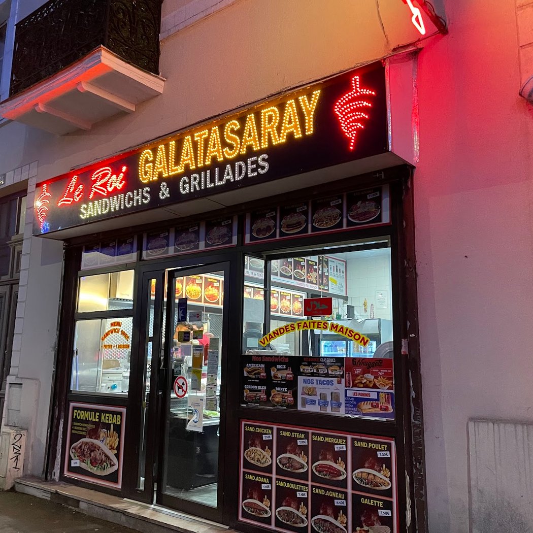 Restaurant Le Roi Galatasaray 4