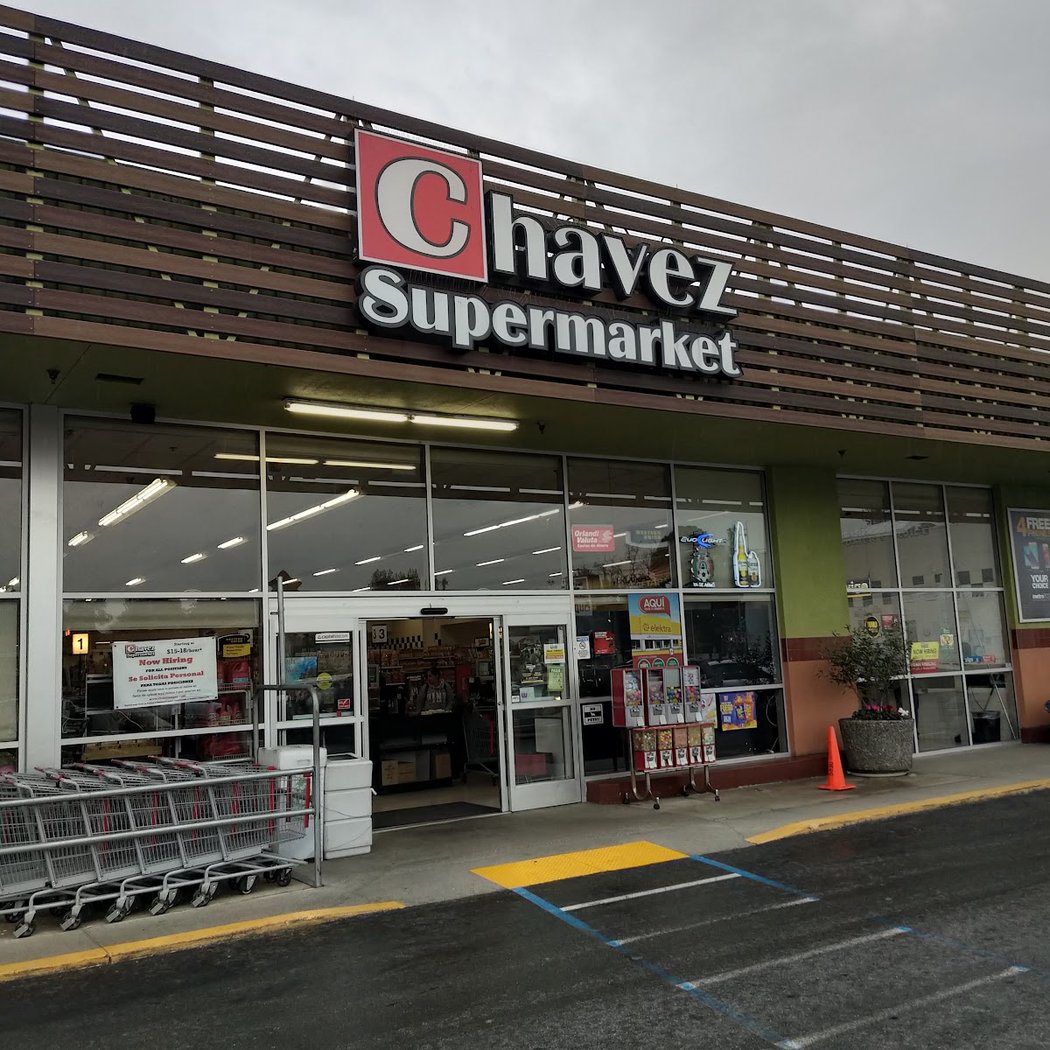 Chavez Supermarket 2