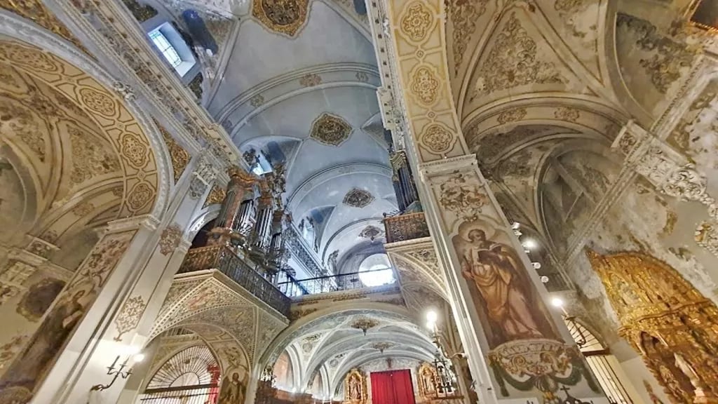 Real Parroquia de Santa María Magdalena, de Sevilla 2