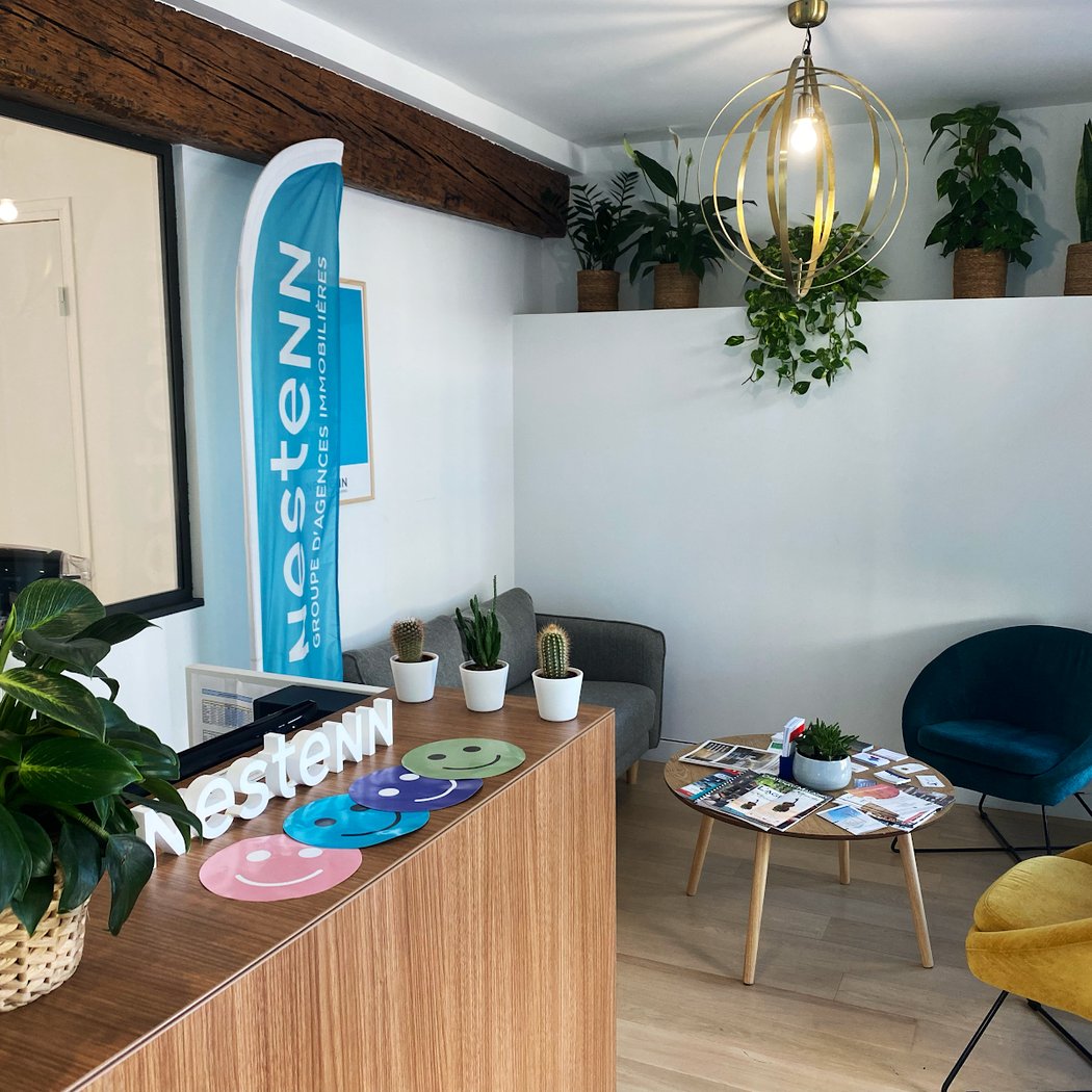 Agence Nestenn Immobilier Châtenay-Malabry 1