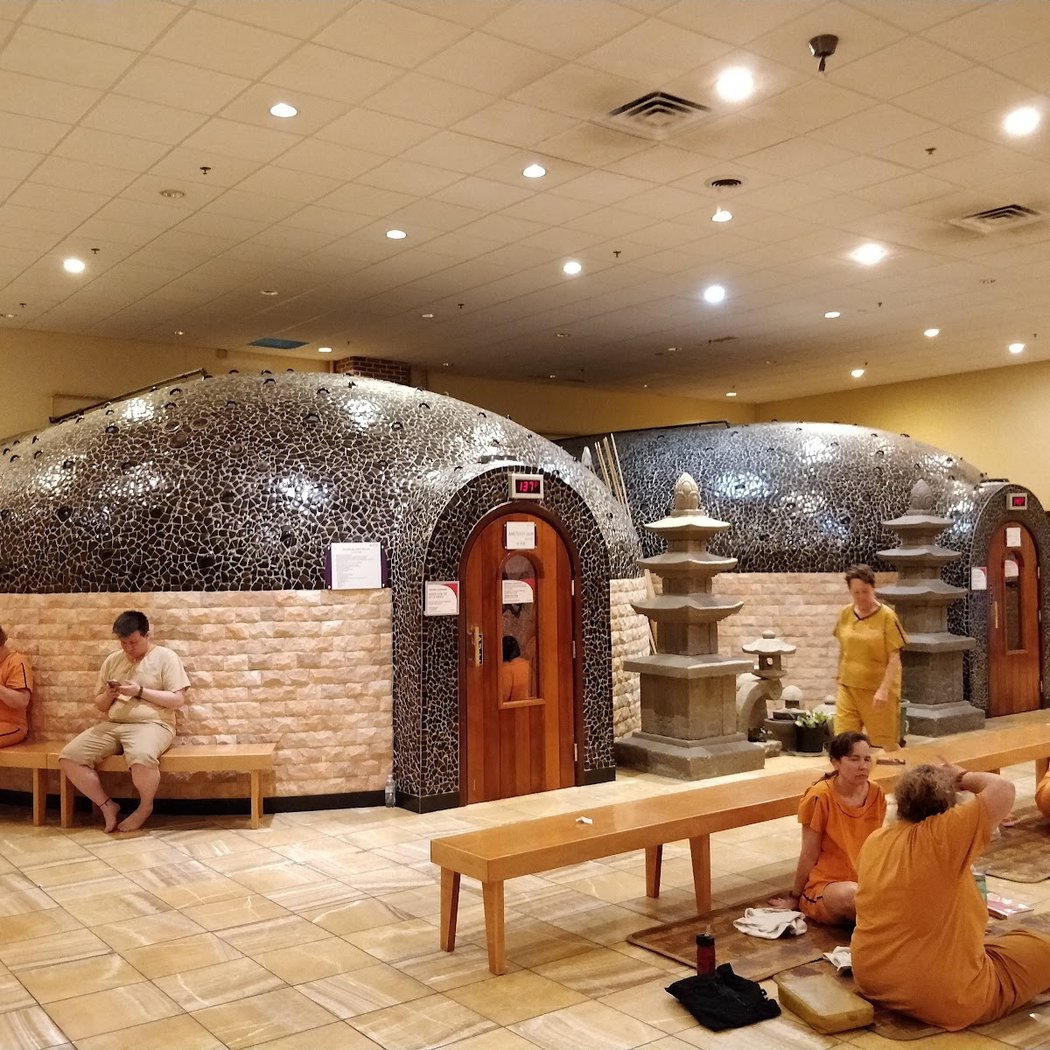 Spa World 1