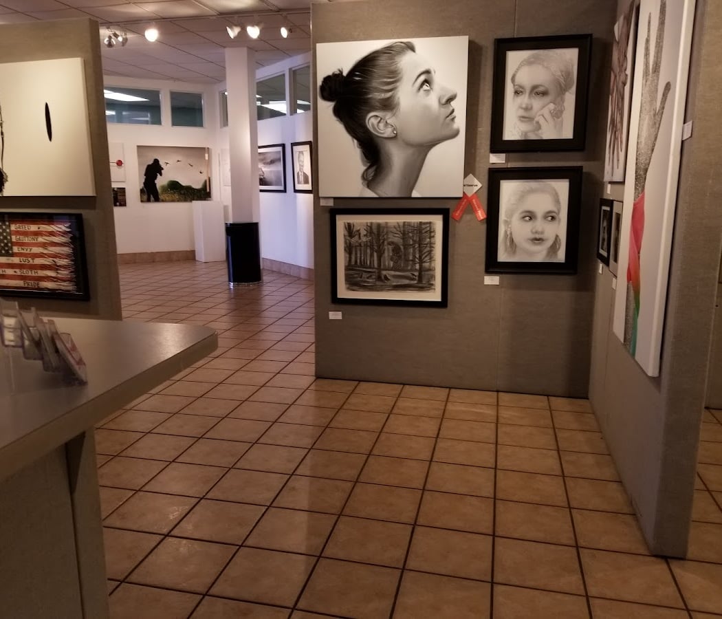 The Art of Language Opening Reception 2