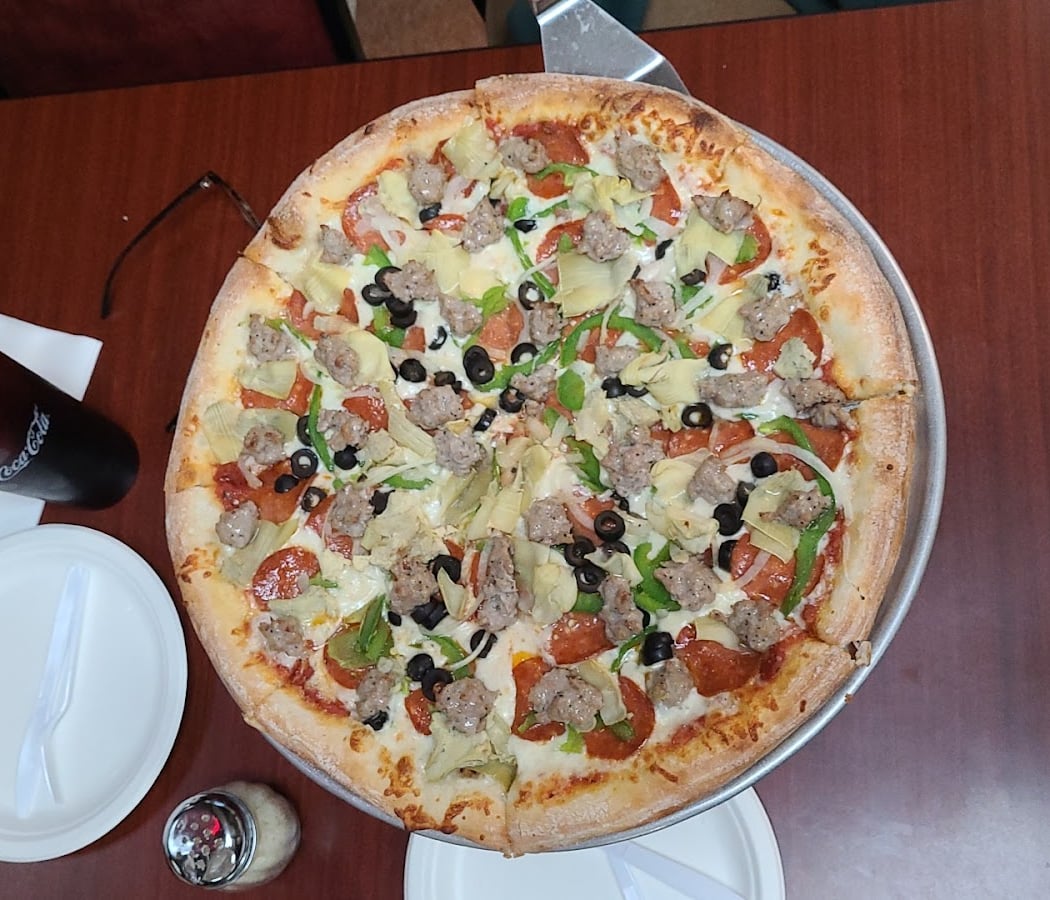 Pizza Maria 1
