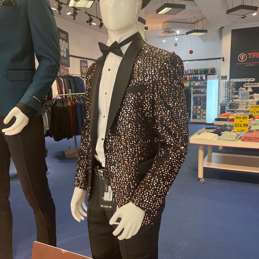 Trendy Man Rockaway 1